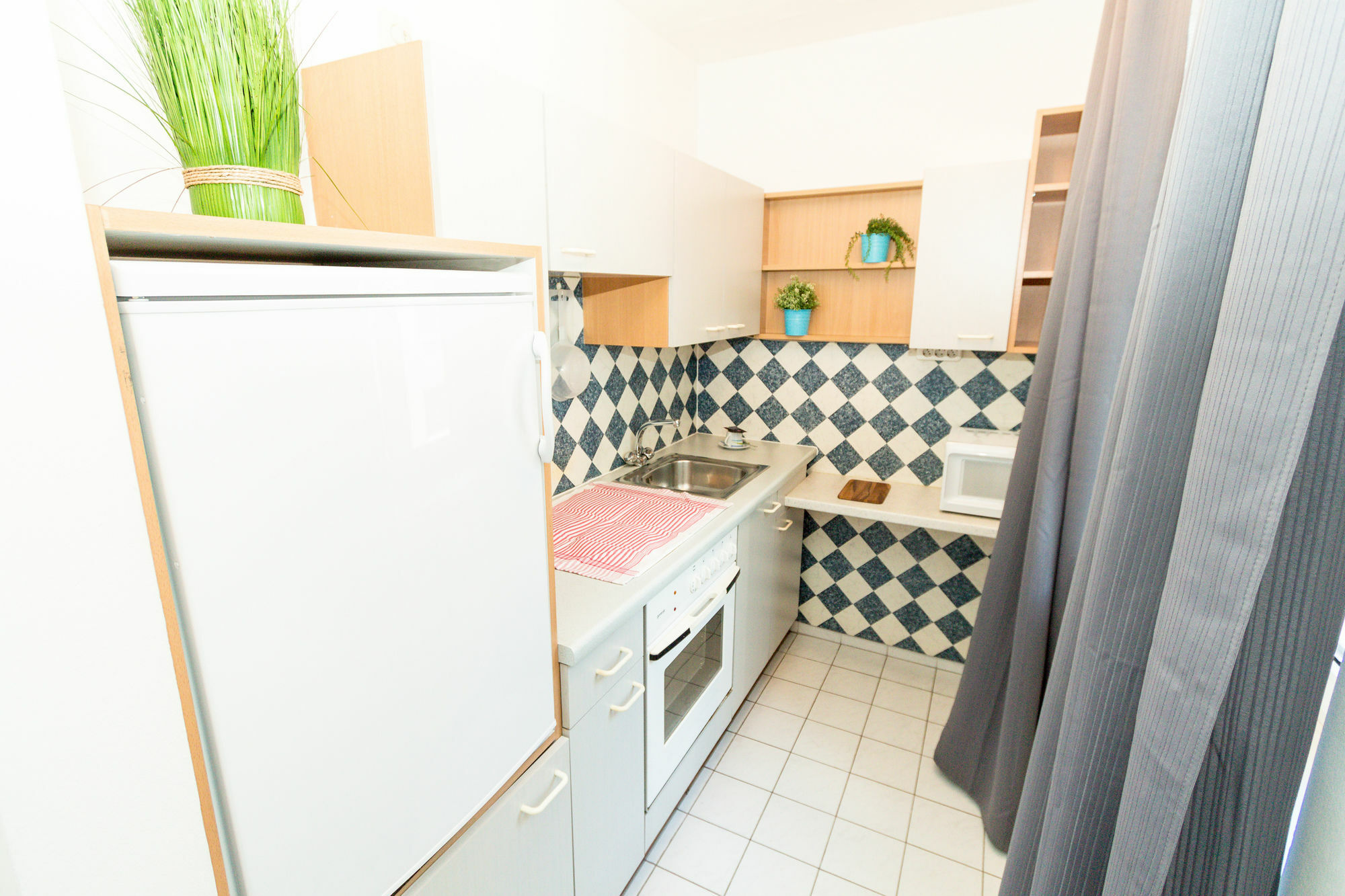 Apartment Wichtelgasse Vienna Luaran gambar