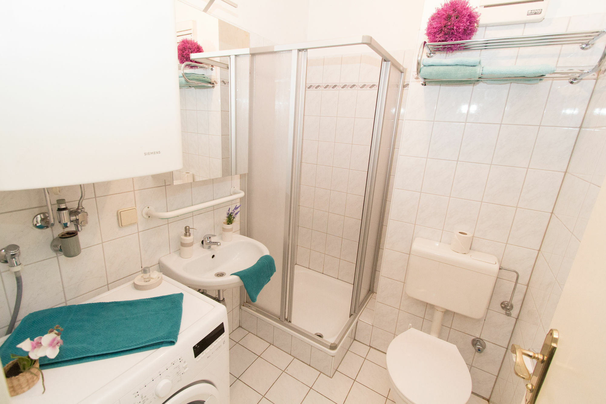 Apartment Wichtelgasse Vienna Luaran gambar